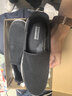 斯凯奇（Skechers）父亲节礼物男鞋夏季一脚蹬运动鞋休闲健步鞋软底舒适布鞋54626 实拍图