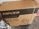 芝浦（zhipu）芝浦空压机低音无油小型空气压缩机家用气泵大功率大型木工气泵 实拍图