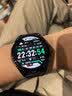 华为（HUAWEI）【咨询享优惠】WATCH Buds 2运动智能翻盖手表耳机手表二合一房颤早搏提醒睡眠心率监测长续航 曜石黑【皮表带+贴膜】 实拍图