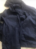 名创优品（MINISO）防晒衣男夏季户外骑行upf50+防紫外线冰丝薄款防晒服 藏青 L 实拍图