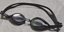速比涛（Speedo）Edge进口精工泳镜高清防水防雾游泳训练运动男女通用 黑色/烟灰 晒单实拍图