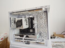 瓦尔基里（VALKYRIE）(VALKYRIE）R125 VALKYRIE VK CPU风冷散热器  焊接7热管纯铜底 2.4吋IPS液晶屏 支持LGA1700 AM5 实拍图