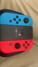 任天堂（Nintendo）【国内保税仓】Switch2/1代 OLED日版/港版游戏机续航加强版ns体感掌机便携家用主机 OLED日版红蓝64GB（赠2年共享会员）保税仓 实拍图