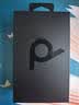 缤特力（PLANTRONICS）单耳蓝牙耳机Legend50智能抗风噪耳机商务车载开车通话远程办公户外骑行 惠普 实拍图
