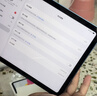 Apple/苹果 iPad 11英寸 A16芯片2025年款 平板电脑 (128GB WLAN版/学习办公娱乐)蓝色 实拍图