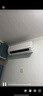美的空调【价保618】 酷省电二代 大1匹新一级能效变频 纯铜管 卧室节能空调挂机  KFR-26GW/KS2 实拍图