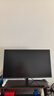 华为MateView GT 27英寸显示器 2K/200Hz/扬声器/USB-C/DP/HDMI/旋转升降壁挂/硬件低蓝光 星空黑 新品 实拍图