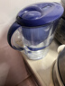 碧然德(BRITA)滤水壶 Marella海洋系列3.5L蓝色1壶1芯 家用自来水过滤器 净水器 实拍图