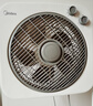 美的（Midea）电风扇 鸿运扇家用升降式转页扇宿舍办公室风扇定时五叶轻音节能电扇卧室客厅落地扇 KYT30-23SJ【高度可调 360°送风】 实拍图