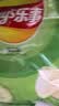乐事（Lay's）薯片 黄瓜味 135克*7包 休闲零食 膨化食品 实拍图