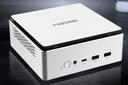 神舟（HASEE）战神mini R78S 迷你台式电脑办公小主机(R7-8745HS 16G DDR5 512GSSD WIFI win11) 实拍图