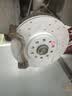 霍尼韦尔（Honeywell）刹车盘前盘高碳打孔划线适用大众探岳/途观L/途观X/夏朗 HD15016 实拍图