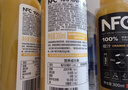 农夫山泉100%纯果汁NFC橙汁300ml*10瓶整箱鲜果饮料礼盒 实拍图