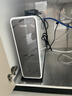 海尔（Haier）净水器鲜活水pro+1200G瞬时1400G抑菌滤芯触控龙头双出水厨房专用台下母婴直饮净水机R883 实拍图