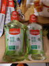高露洁（Colgate）【会员店同款】茉莉绿茶漱口水500ml*2 无酒精温和清新口气去口臭 实拍图