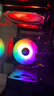 七彩虹（Colorful）海景房主机酷睿15代U5 245KF/i5 12490F搭RTX5060 5060TI电竞游戏设计办公电脑主机台式组装机 配四：12400F丨16G丨512G丨5060 实拍图