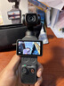 大疆 DJI Osmo Pocket 4 一英寸口袋云台相机 OP灵眸手持数码相机 旅游vlog 便携美颜摄像 标准套装 实拍图