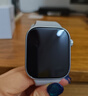 小米（MI）REDMI Watch 6皎月银 国家补贴 澎湃OS 3 心率血氧监测 红米手表6 小米汽车 送男友送女友 实拍图