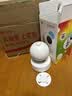 普联（TP-LINK）智能摄像头 家用监控器360度夜视全景 无线网络手机远程可对话 宝宝宠物室内安防监控 IPC43AW全彩 实拍图