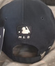 MLB帽子男女款棒球帽软顶鸭舌帽运动帽KARINA同款3ACP6601N-50NYS-F 实拍图
