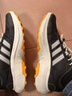 阿迪达斯（adidas）男女同款防泼水登山户外登山户外徒步低帮训练休闲跑步鞋   39 实拍图