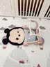 迪士尼（Disney）婴儿玩具健身架脚踏钢琴0-3岁新生儿见面礼宝宝儿童周岁生日礼物 实拍图