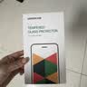 绿联【无黑边不挡屏】适用iPhone17ProMax钢化膜苹果17ProMax手机膜无边高清抗指纹防摔保护膜 2片装 实拍图