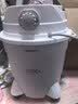 德尔玛（Deerma）【返50元E卡】TJ700S 干吹两用桶式吸尘器 家用商用 吸尘器桶式吸猫砂吸拼豆 实拍图