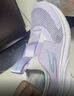 Skechers斯凯奇儿童鞋春懒人一脚蹬休闲鞋女童透气运动鞋319056L 实拍图