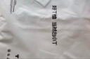 拇指白小T二代三防水光魔术男士短袖T恤夏季男士纯棉经典上衣 皓白男 L 晒单实拍图