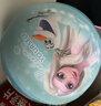 迪士尼（Disney）儿童玩具球足球4号 冰雪奇缘幼儿园训练拍拍皮球生日礼物礼品 实拍图