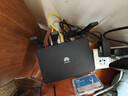 华为双频wifi7无线路由器 企业级eKitEngineE3 2.5G口 支持Mesh组网 带机量150  AR180系列 实拍图