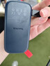 闪迪（SanDisk）2TB Type-c USB3.2移动固态硬盘（PSSD）E30高速 移动SSD 读速800MB/s 兼容手机笔记本电脑 实拍图