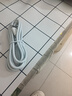 简雷240超级充电适用华为充电器Mate60pro手机充电头闪充插头mate50pro/30/40适用荣耀nova8/9数据线 1.5米6A快充线 实拍图