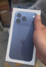 Apple/苹果 iPhone 17 Pro Max 256GB 深蓝色 支持移动联通电信5G 双卡双待手机 实拍图