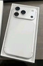 Apple/苹果  iPhone 17 Pro 256GB 银色 支持移动联通电信5G 双卡双待手机 实拍图