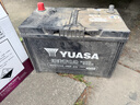 汤浅Yuasa汽车电瓶蓄电池原厂适配90D26L-MF-SY-KR 12V 适配普拉多 实拍图