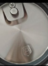 美的（Midea）全自动智能预约电压力锅6L大容量家用双胆煲汤电饭煲60Easy203多功能高压锅6-10人 实拍图