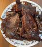 白市驿重庆特产板鸭500g彩袋传统烟熏腊味中华老字号非遗头碗菜双11送礼 实拍图