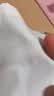 【轻奢爆款】今年流行白色连帽防晒外套新款高级感遮肉显瘦上衣女 白色 2XL 建议120-130斤 实拍图