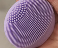 斐珞尔（FOREO）露娜洗脸仪LUNA Play Plus2玩趣增強版电动洁面仪温和清洁 浪漫粉紫 不可充电 实拍图
