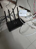 贝锐蒲公英X1Pro千兆WiFi6路由器AX3000异地组网2.5G网口USB私有云nas云存储网络硬盘便携差旅家庭家用AI智能 实拍图