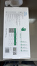 英科医疗一次性PVC防护手套 加长防水加厚耐用劳保清洁 S码 100只/盒 实拍图