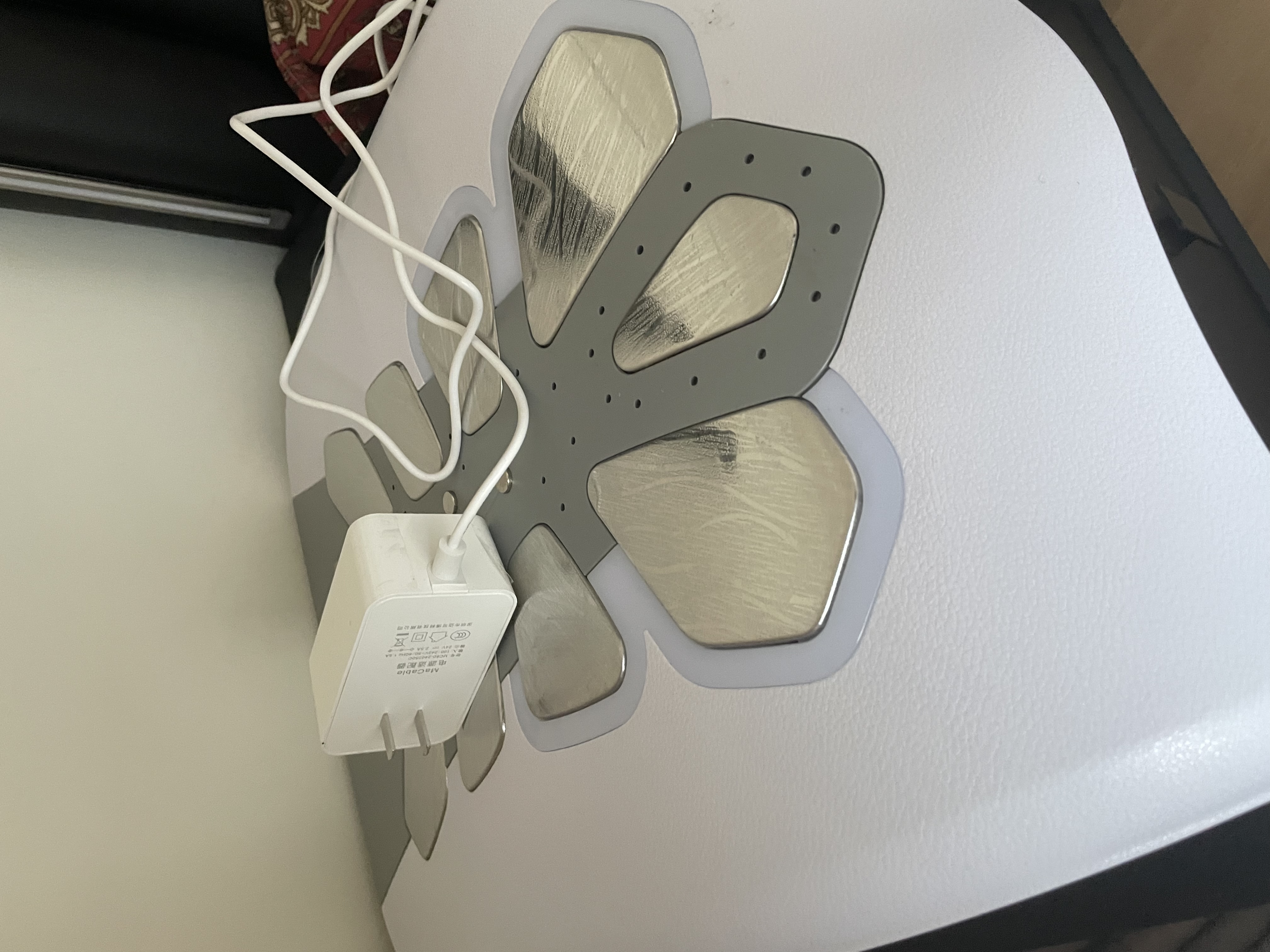 可孚中频脉冲腰椎治疗仪曲度腰间盘突出居家理疗仪医用按摩器Y31 实拍图
