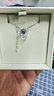 施华洛世奇（SWAROVSKI）【品牌直供】跳动的心项链女 女士项链送女友礼物 5279425 实拍图