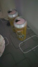 京东京造热销50万箱+ 德式小麦全麦精酿500ml*12啤酒整箱白啤浓郁麦香 实拍图