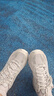 NEW BALANCE    NB530官方夏季老爹鞋男鞋女鞋复古百搭网面透气休闲运动鞋 浅奶茶色 MR530AA1 建议拍小半码 37.5 (脚长23cm) 实拍图