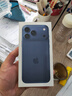Apple/苹果 iPhone 17 Pro Max 1TB 深蓝色 支持移动联通电信5G 双卡双待手机 实拍图