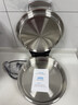 美的（Midea）电饼铛 小钢炮0涂层316L不锈钢电饼档 家庭用40mm超深双面加热 煎饼锅烤肉锅烙饼锅早餐机电煎锅s1 实拍图