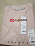 JD FASHION京东自营100%新疆棉溯源T男士t恤短袖男女同款2026衣服父亲节礼物 实拍图